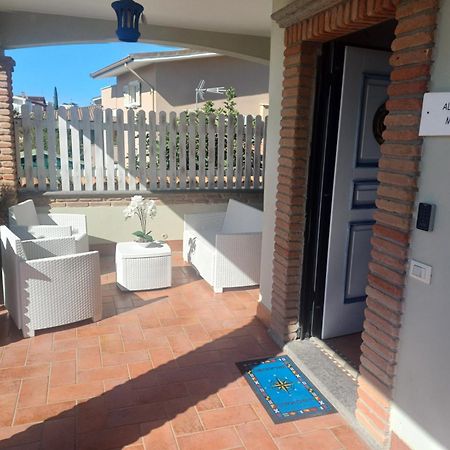 Alloggi Turistici Con Piscina Palestra Jacuzzi Sauna 安齐奥 外观 照片