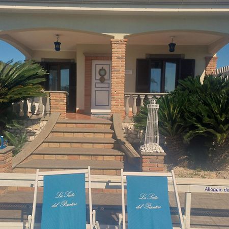 Alloggi Turistici Con Piscina Palestra Jacuzzi Sauna 安齐奥 外观 照片