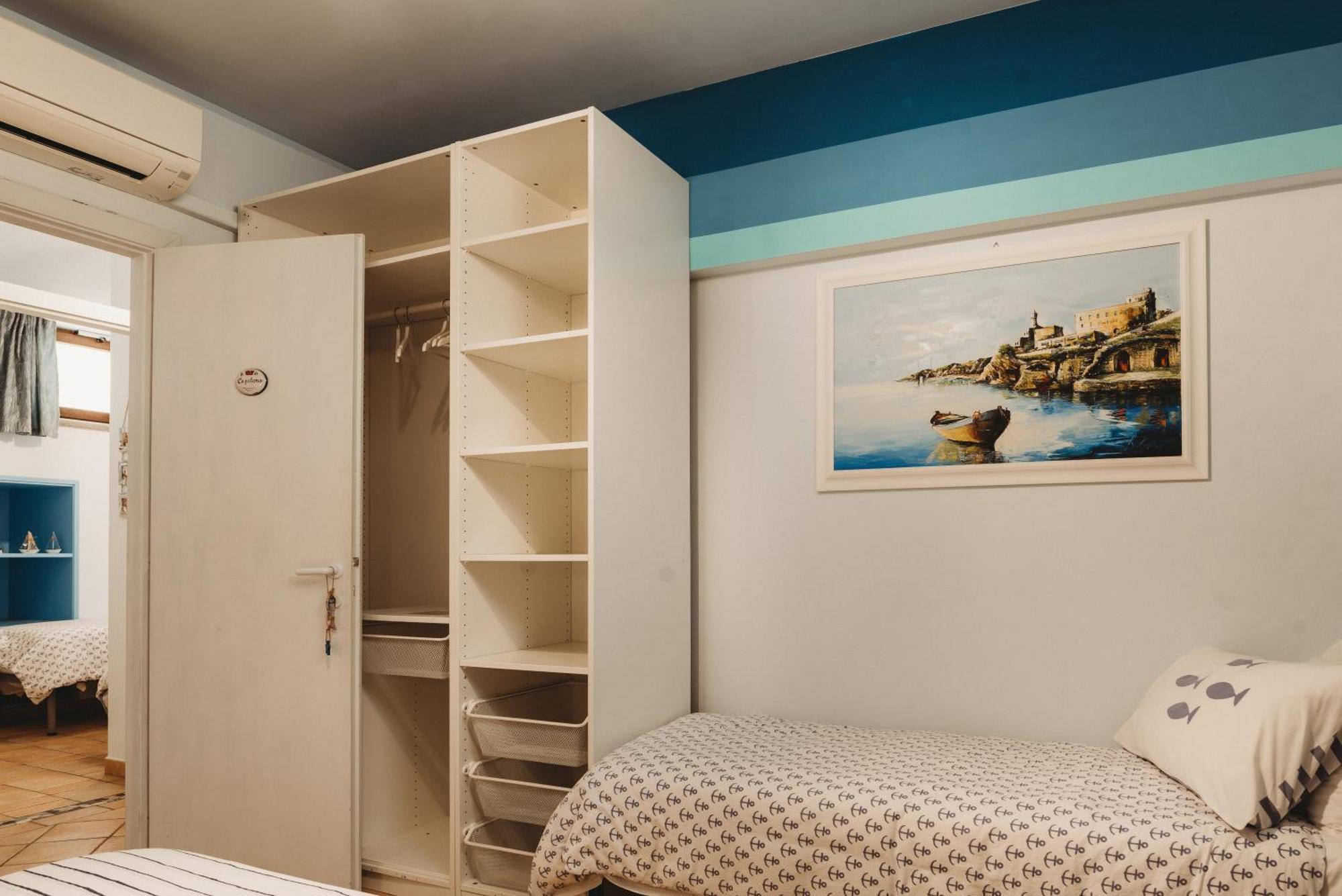 Alloggi Turistici Con Piscina Palestra Jacuzzi Sauna 安齐奥 外观 照片