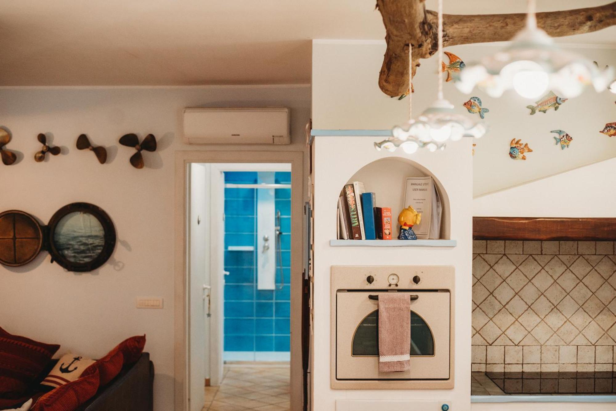 Alloggi Turistici Con Piscina Palestra Jacuzzi Sauna 安齐奥 外观 照片