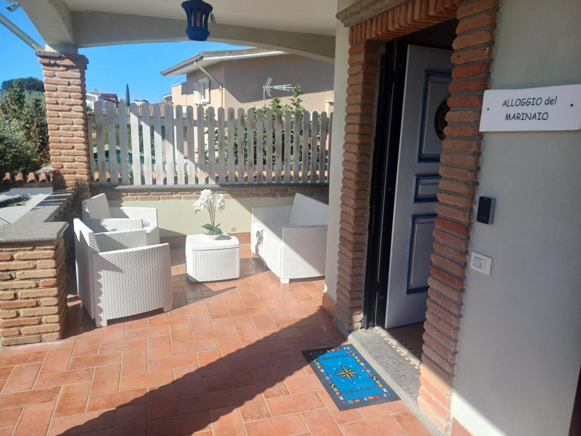 Alloggi Turistici Con Piscina Palestra Jacuzzi Sauna 安齐奥 外观 照片