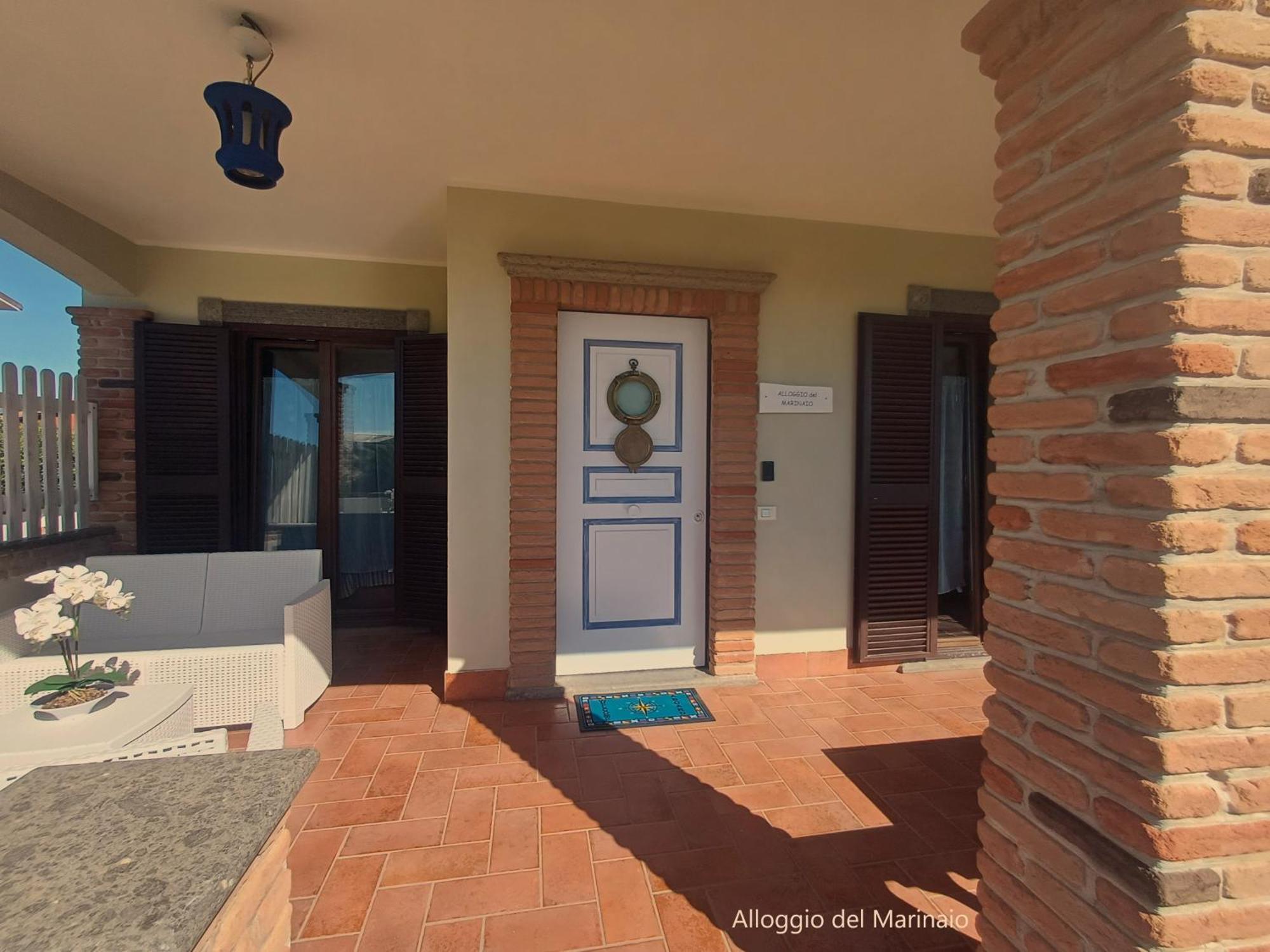 Alloggi Turistici Con Piscina Palestra Jacuzzi Sauna 安齐奥 外观 照片
