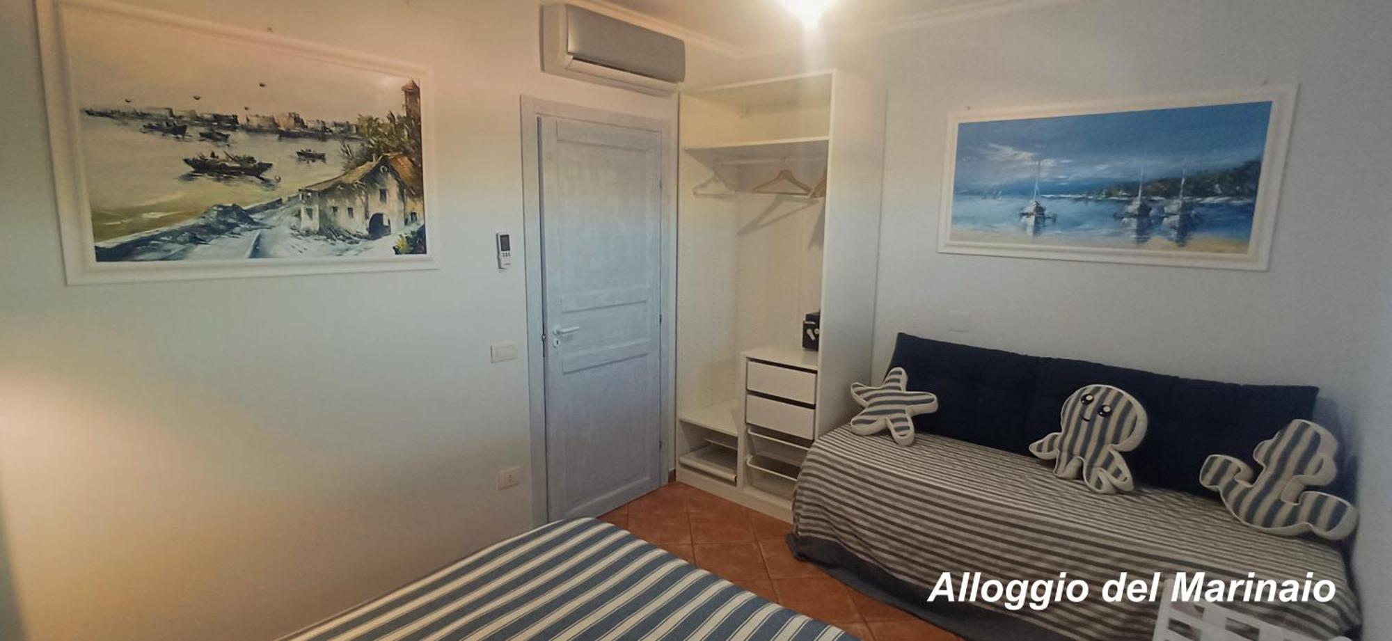 Alloggi Turistici Con Piscina Palestra Jacuzzi Sauna 安齐奥 外观 照片
